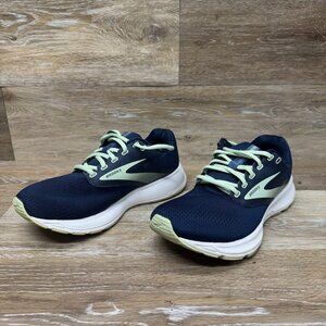 Brooks Range Peacock/Nightshadow Athletic Shoes Women's Size 8.5